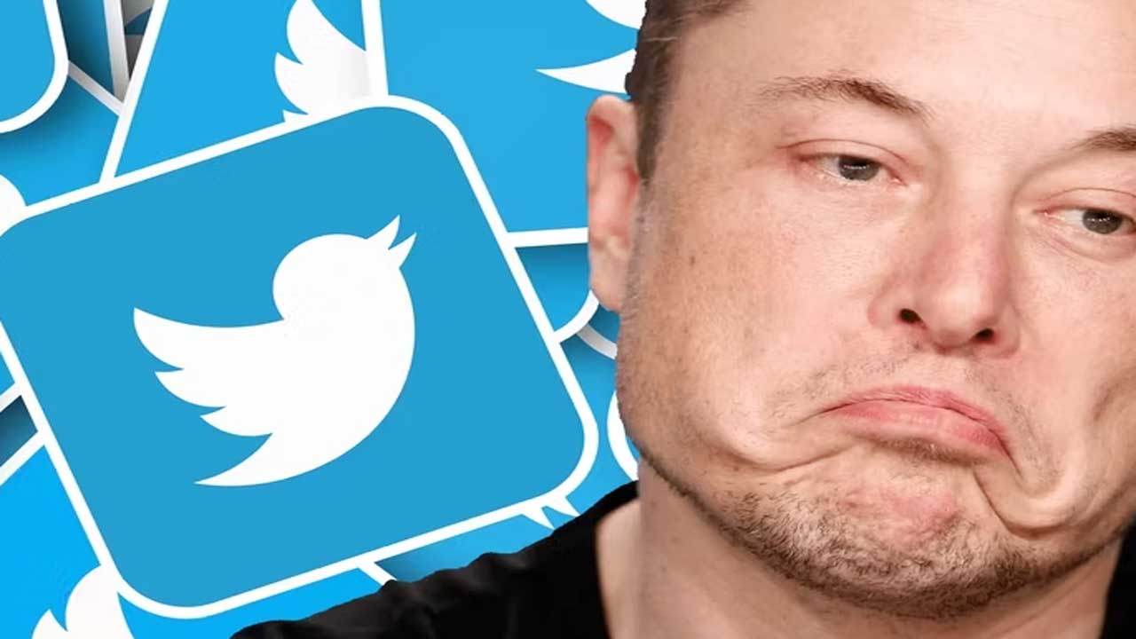 Elon Musk ไม่ต้องการหักค่าบริการ Twitter Blue ของ Apple